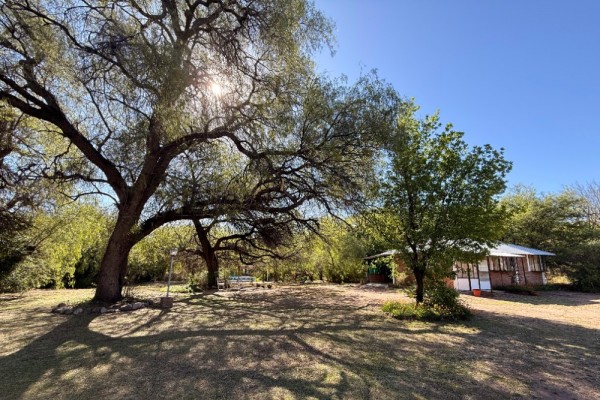 CONJUNTO CABAÑAS EN SANTA INES - CHARBONIER 