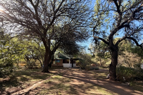 CONJUNTO CABAÑAS EN SANTA INES - CHARBONIER 