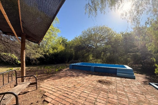 CONJUNTO CABAÑAS EN SANTA INES - CHARBONIER 