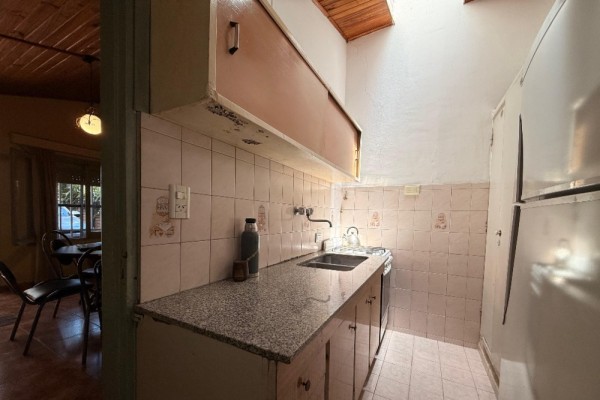 CASA ALQUILER ANUAL - PLANO CENTRO CARLOS PAZ