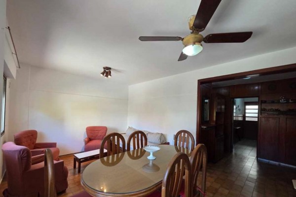 Hermoso Departamento céntrico 1 dormitorio amoblado a la calle con patio
