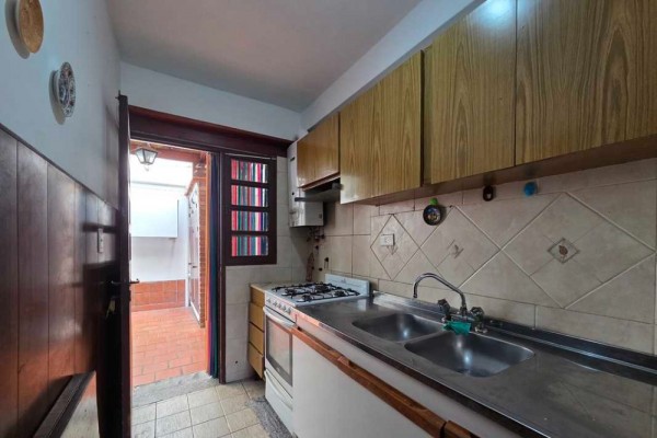 Hermoso Departamento céntrico 1 dormitorio amoblado a la calle con patio