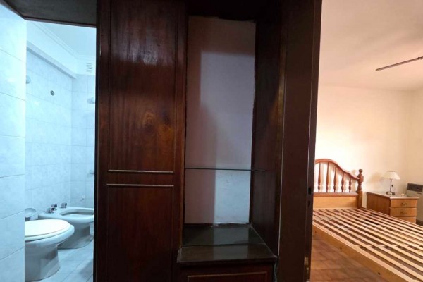 Hermoso Departamento céntrico 1 dormitorio amoblado a la calle con patio