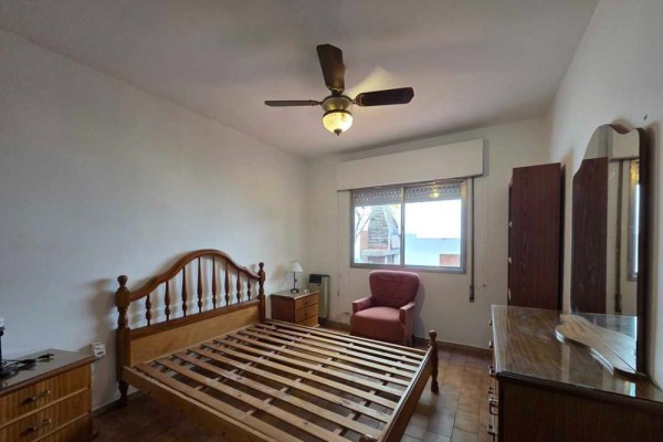 Hermoso Departamento céntrico 1 dormitorio amoblado a la calle con patio