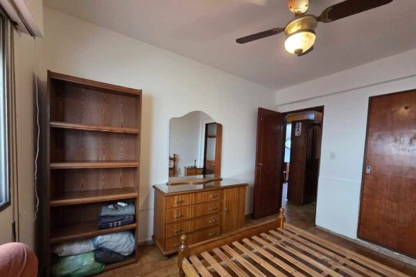 Hermoso Departamento céntrico 1 dormitorio amoblado a la calle con patio