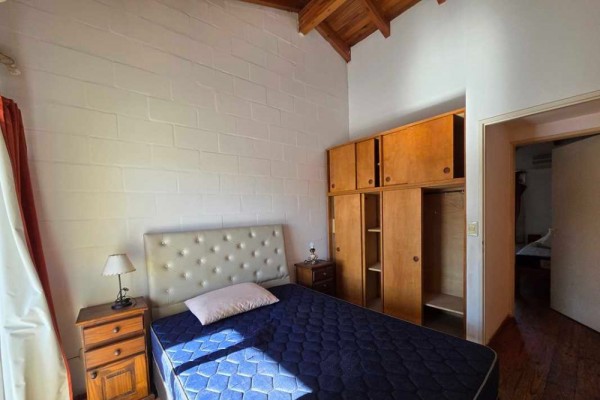 Duplex complejo  Los Cerezos, 2 dormitorios, patio, cochera, complejo con pileta, 