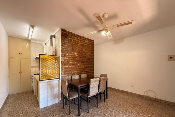 DEPARTAMENTO  1 DORMITORIO  A METROS DEL PORTAL DEL LAGO