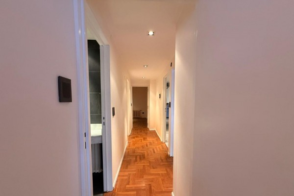 Hermso piso en Nueva Cordoba, 3 dormitorios, living comedor, cocina moderna