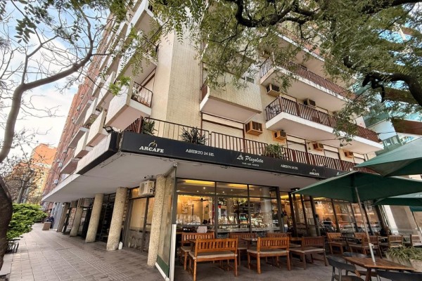 Hermso piso en Nueva Cordoba, 3 dormitorios, living comedor, cocina moderna